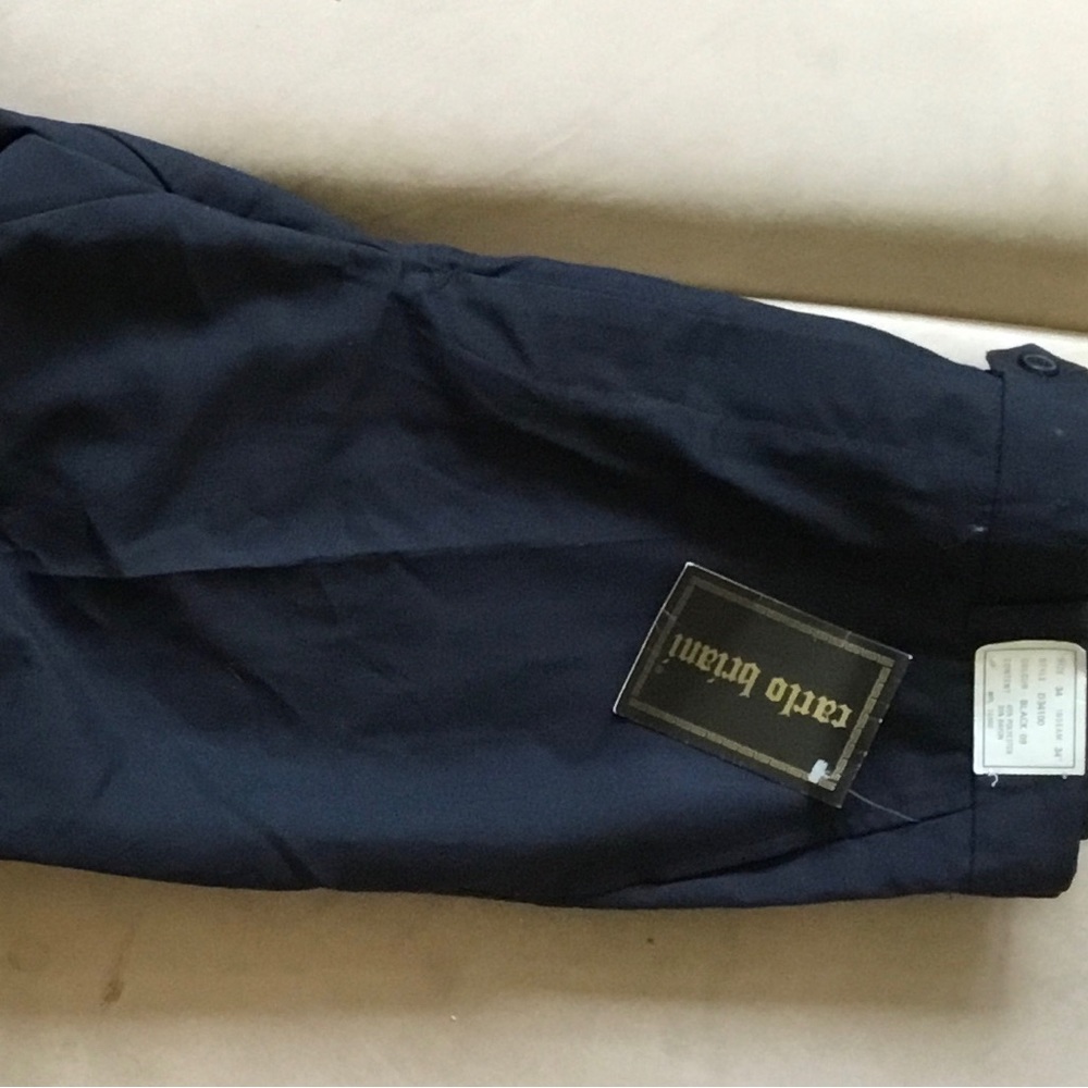 NWT Mens dress pants